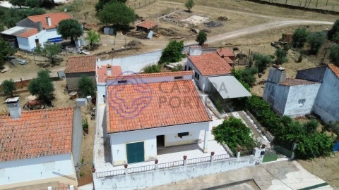 Moradia T2 para Venda em Terena (São Pedro)