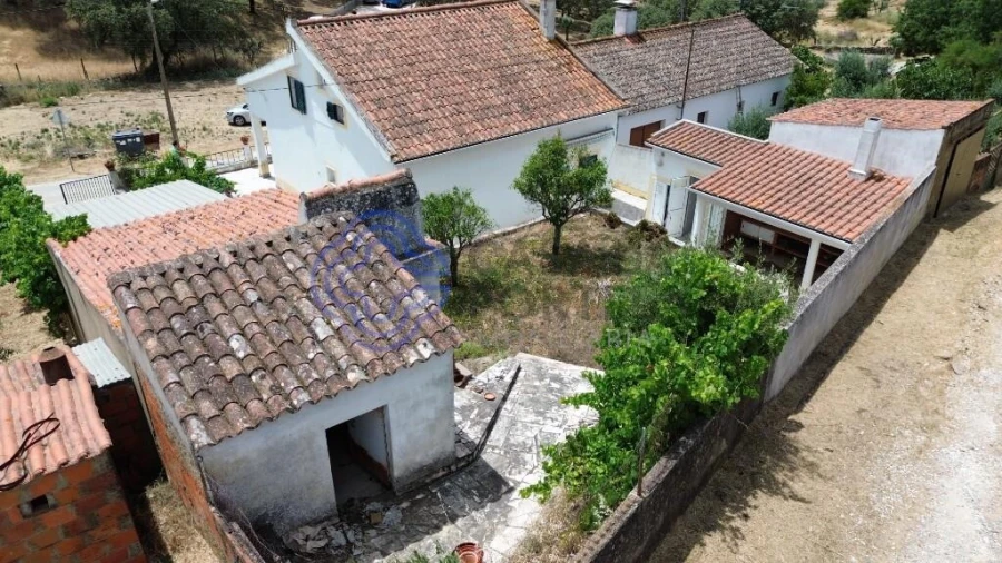 Moradia T2 para Venda em Terena (São Pedro) Foto 45