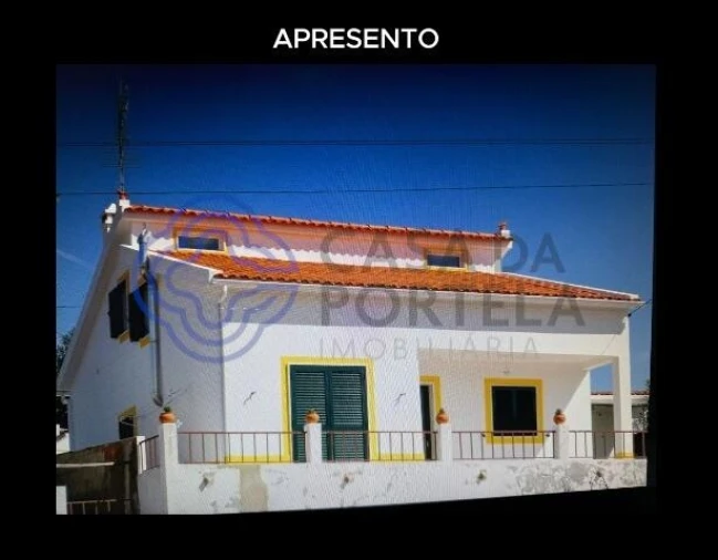 Moradia T2 para Venda em Terena (São Pedro)