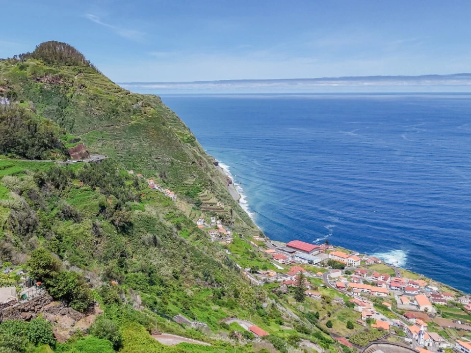 Moradia T2 para Venda em Porto Moniz Foto 72