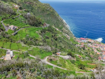 Moradia T2 para Venda em Porto Moniz