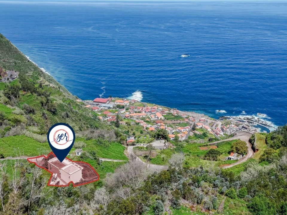 Moradia T2 para Venda em Porto Moniz Foto 69