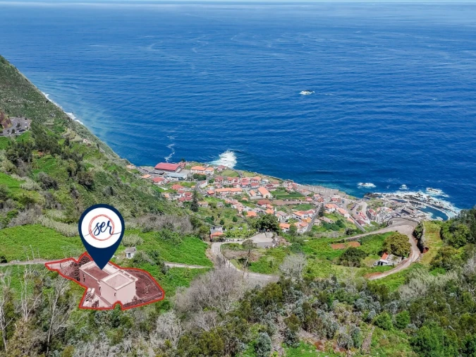 Moradia T2 para Venda em Porto Moniz Foto 69