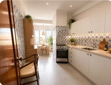 Apartamento T3 para Venda em Póvoa de Santa Iria e Forte da Casa