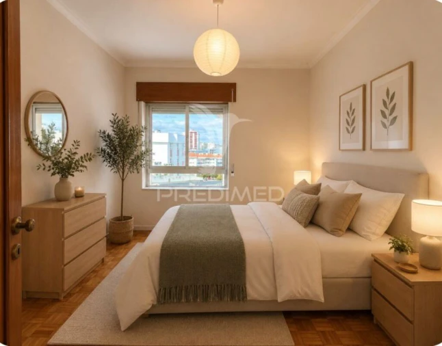Apartamento T3 para Venda em Póvoa de Santa Iria e Forte da Casa Foto 2