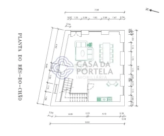 Moradia T4 para Venda em Peral
