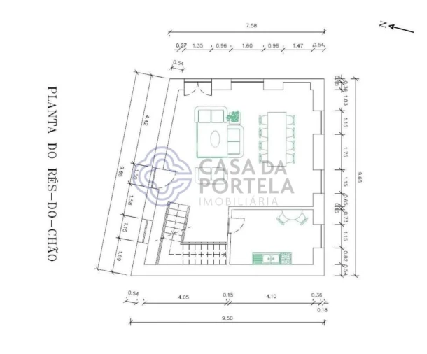 Moradia T4 para Venda em Peral Foto 71
