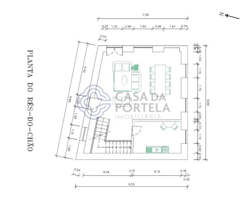 Moradia T4 para Venda em Peral Foto 71