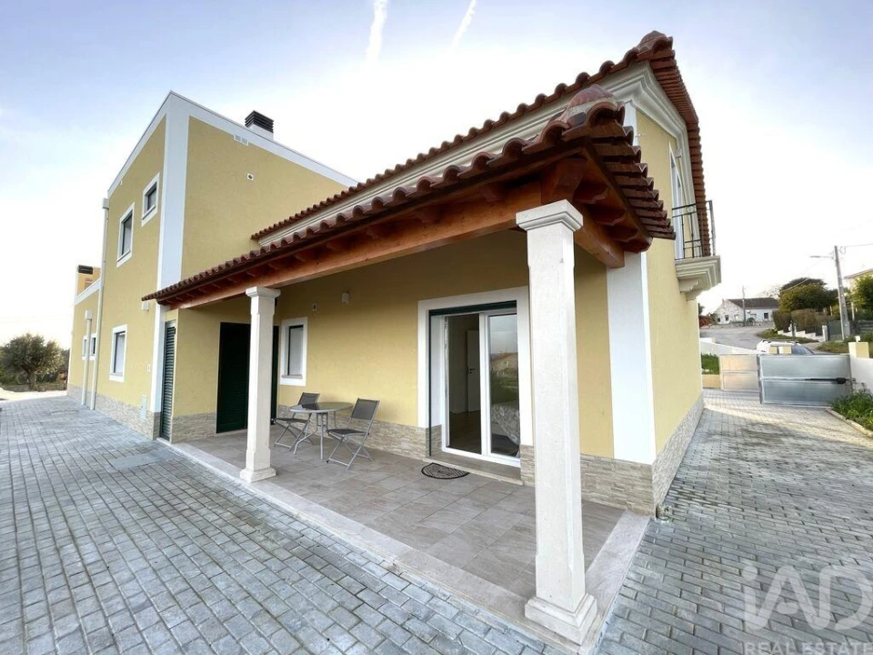 Moradia T5 para Venda em São Pedro de Tomar Foto 24