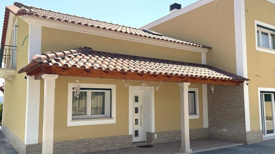 Moradia T5 para Venda em São Pedro de Tomar