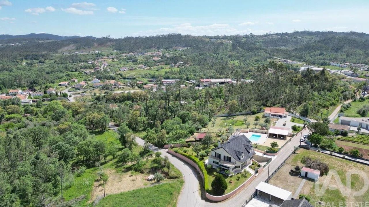 Moradia T5 para Venda em Maçãs de D. Maria Foto 39