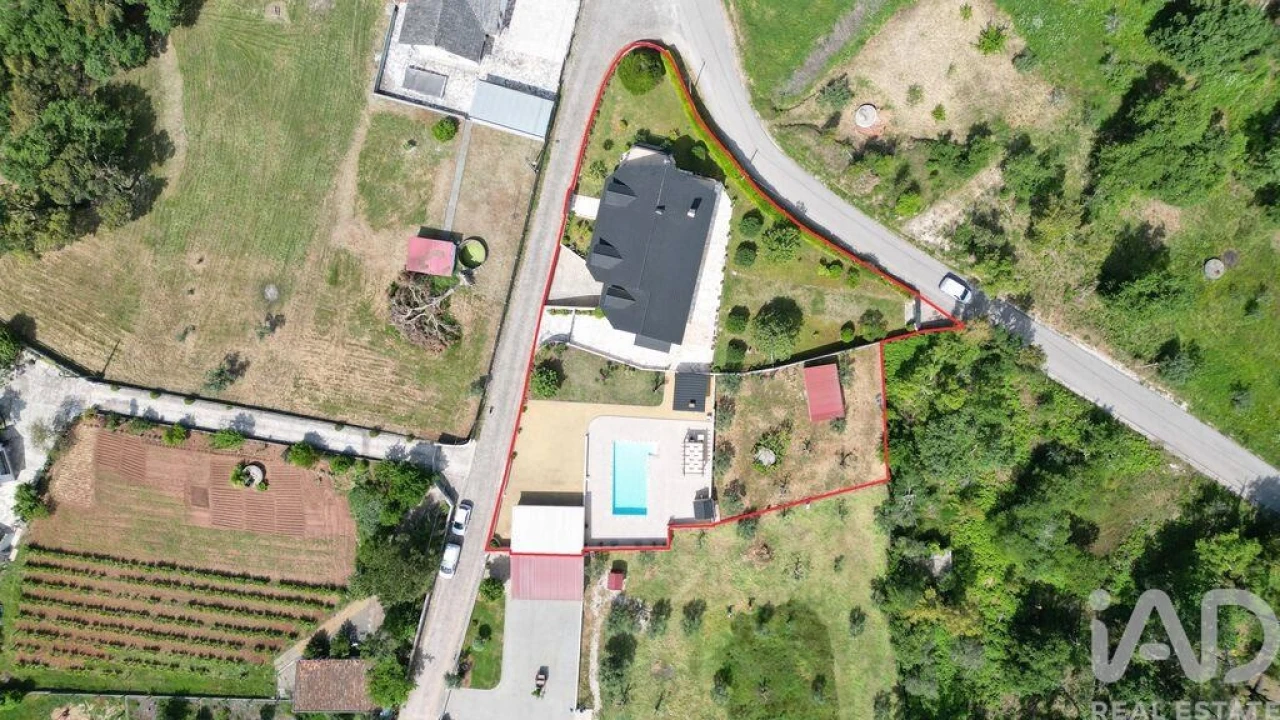 Moradia T5 para Venda em Maçãs de D. Maria Foto 37