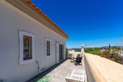 Moradia T4 para Venda em Loule (São Clemente)