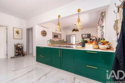 Moradia T4 para Venda em Loule (São Clemente)