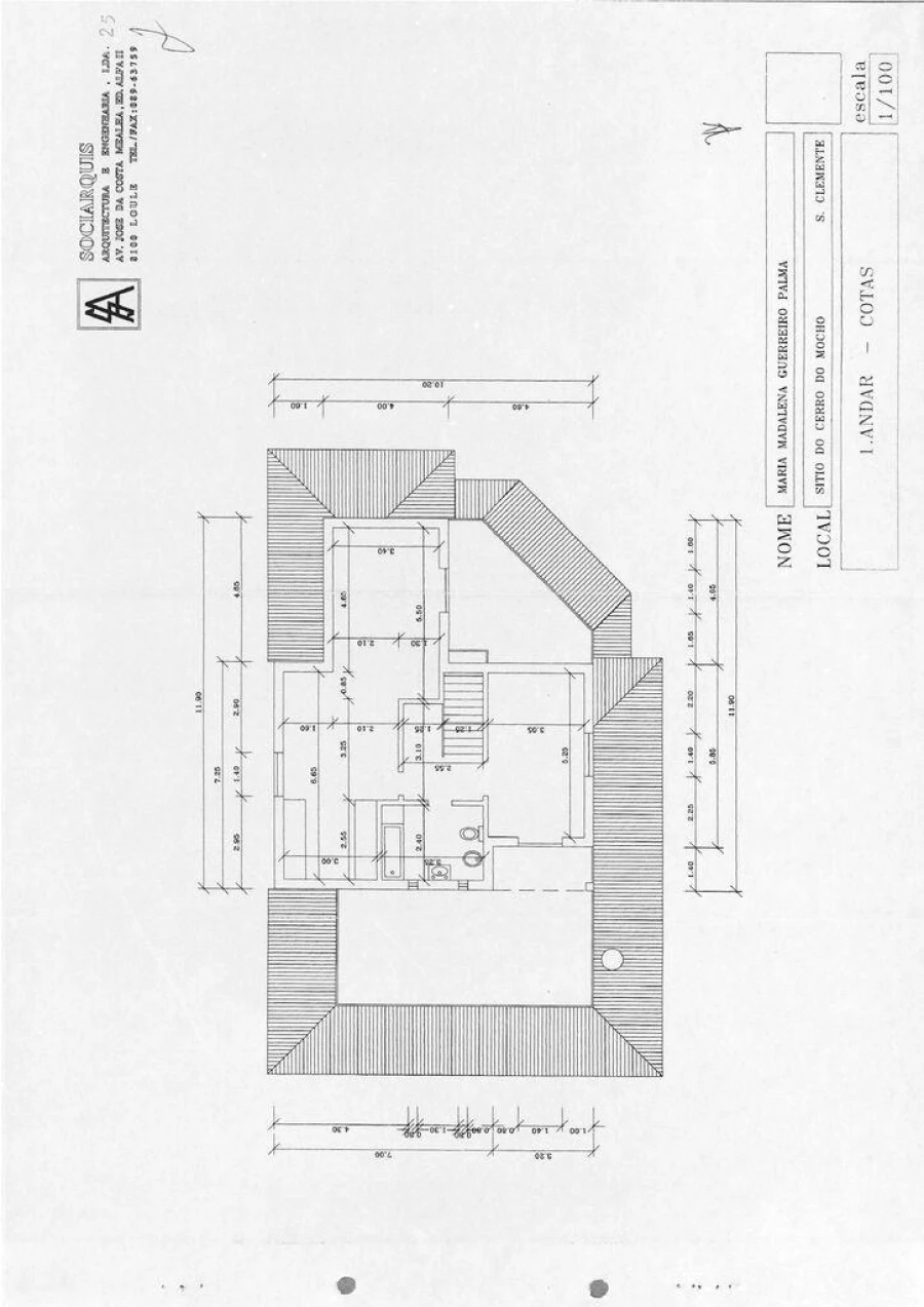 Moradia T4 para Venda em Loule (São Clemente) Foto 39