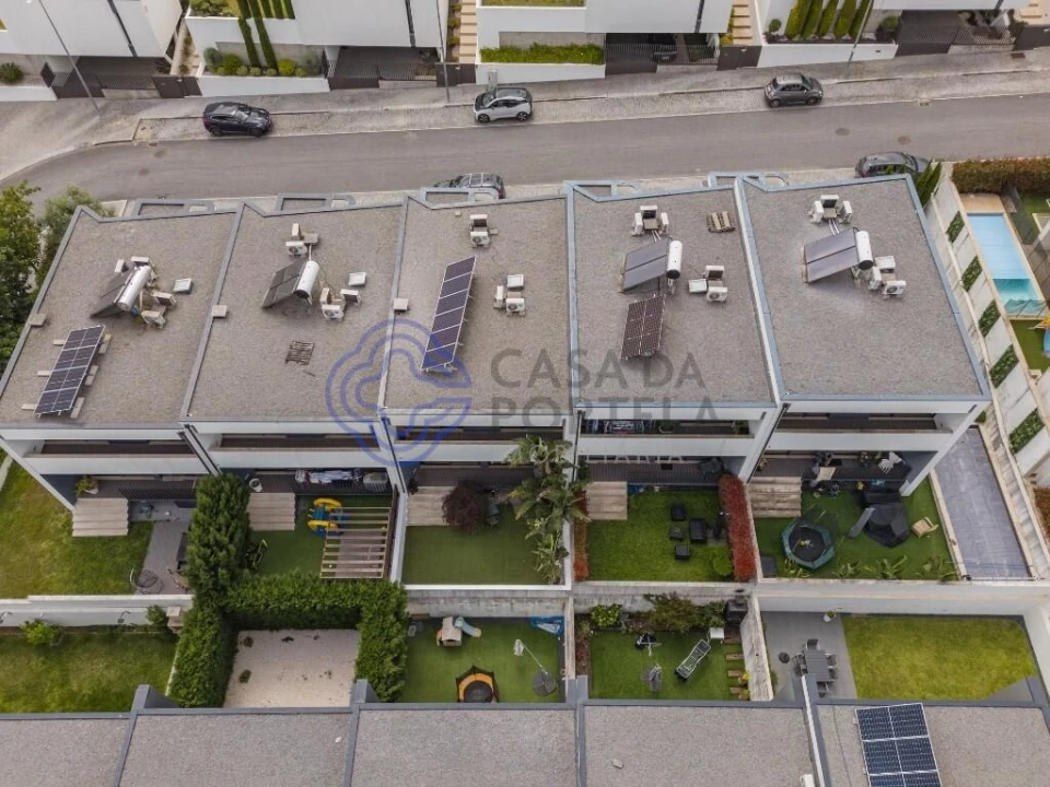 Moradia T3 para Venda em Vila Nova de Famalicão e Calendário Foto 4