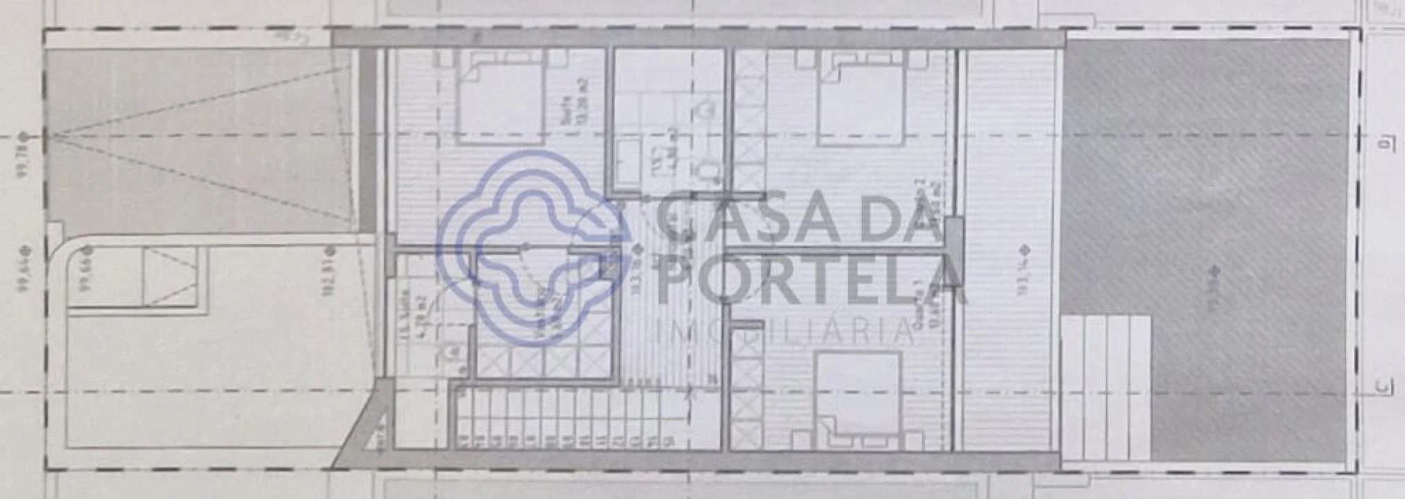 Moradia T3 para Venda em Vila Nova de Famalicão e Calendário Foto 45