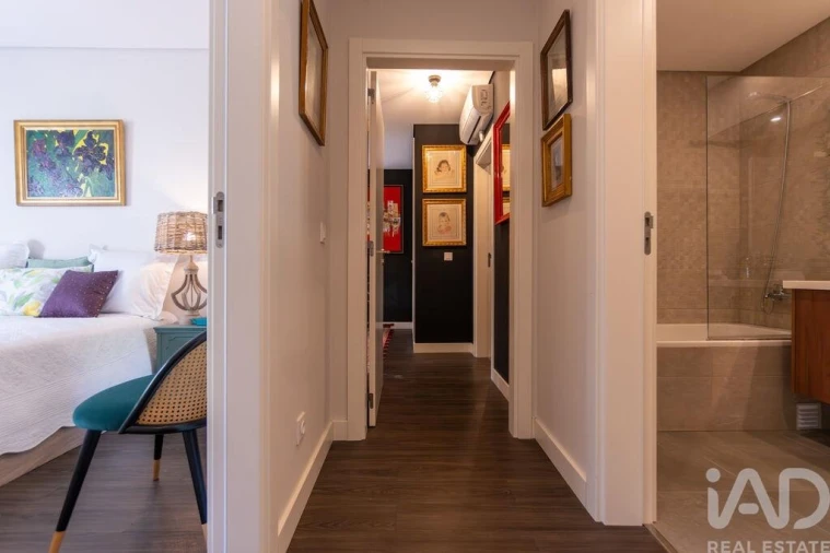 Apartamento T3 para Venda em Palmela Foto 26