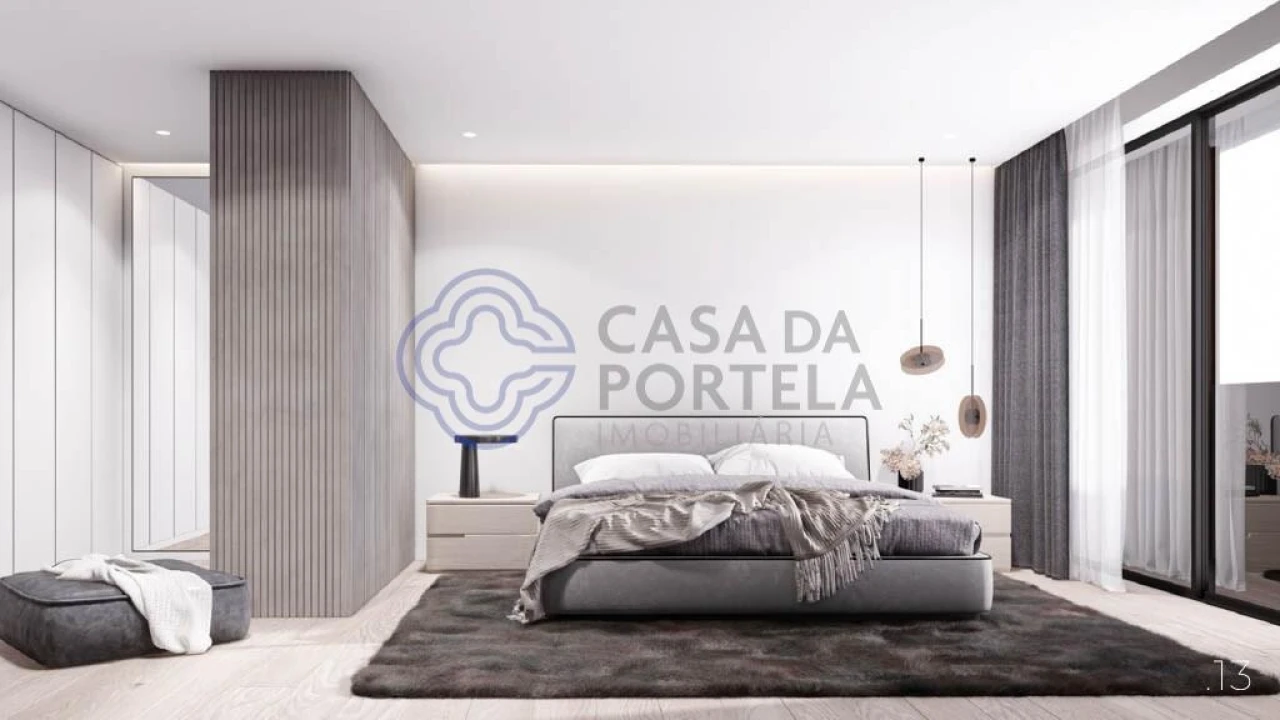 Apartamento T2 para Venda em Oliveira do Douro Foto 5