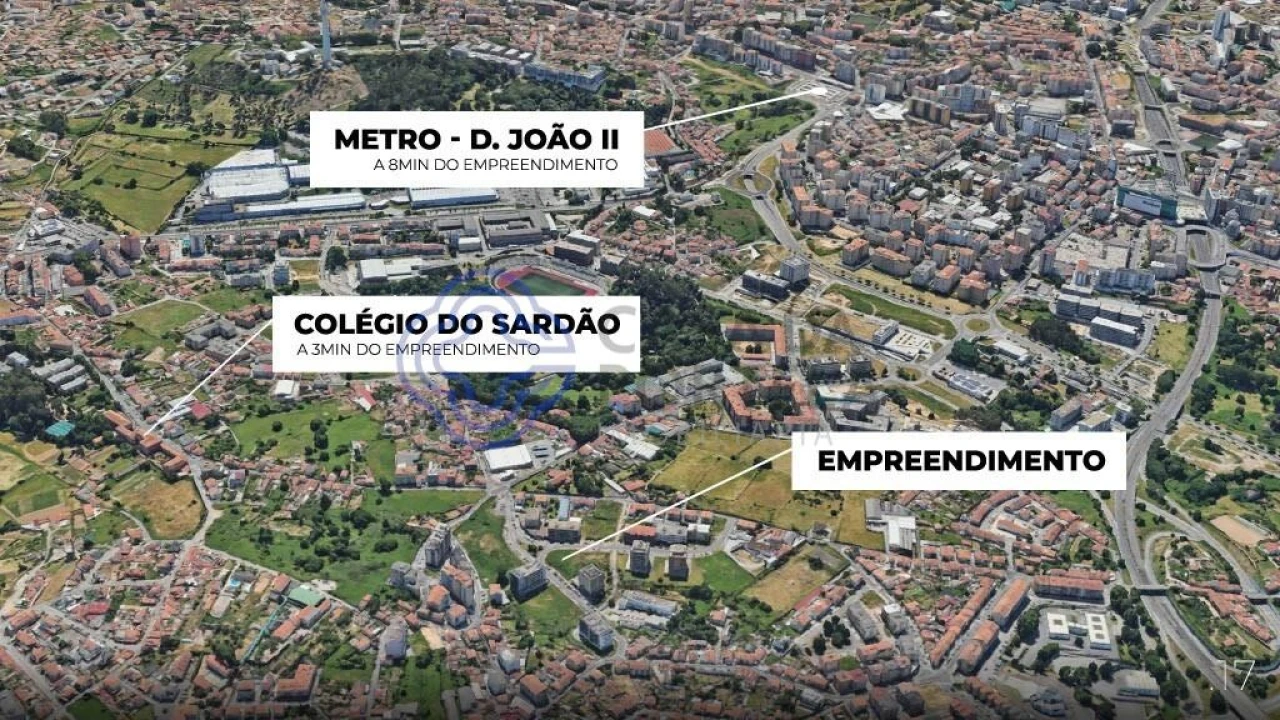 Apartamento T2 para Venda em Oliveira do Douro Foto 16