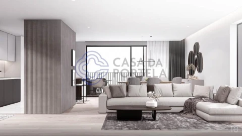 Apartamento T2 para Venda em Oliveira do Douro