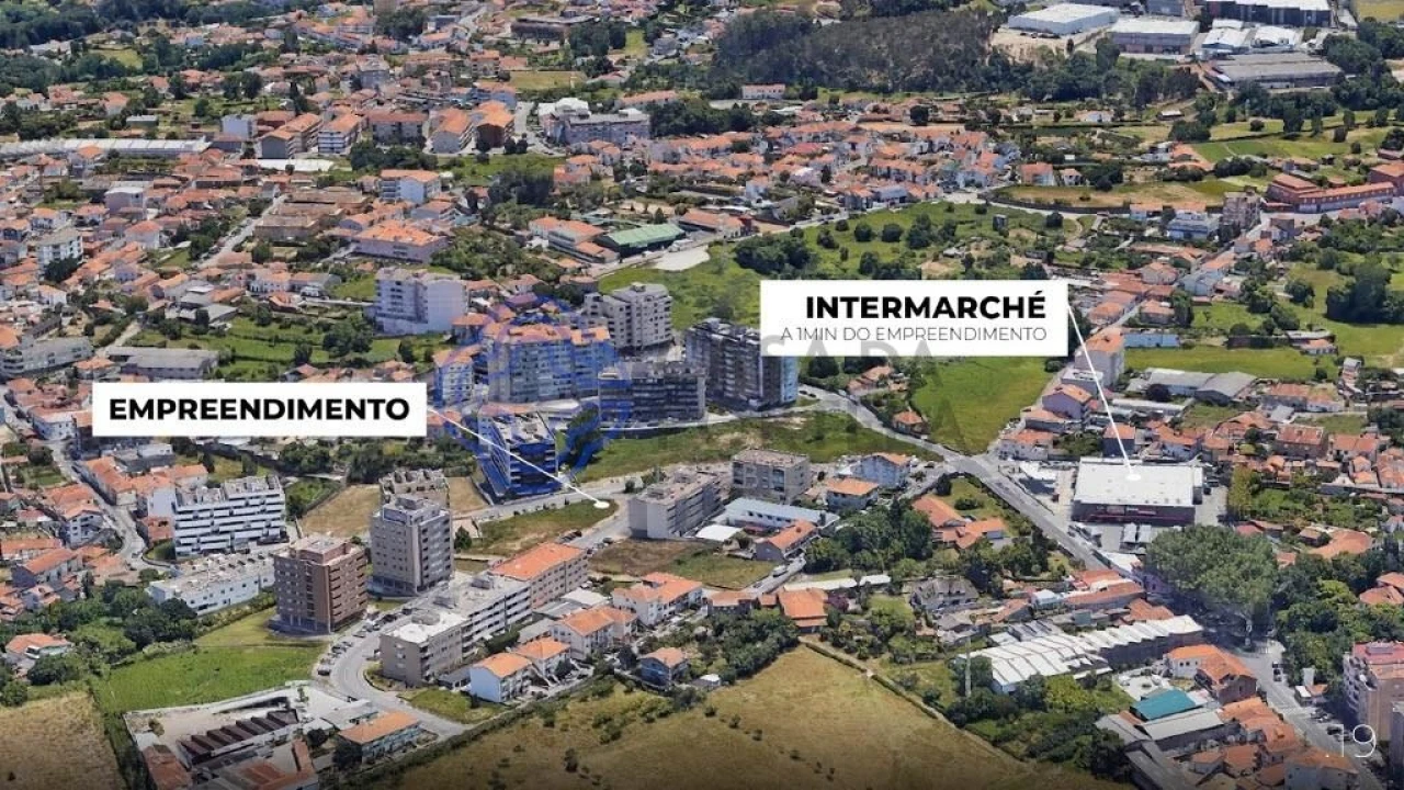 Apartamento T2 para Venda em Oliveira do Douro Foto 18