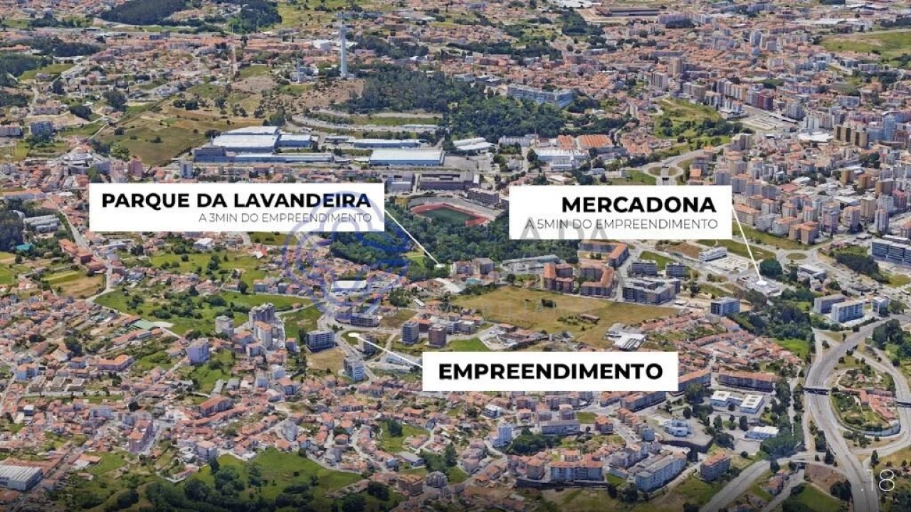 Apartamento T2 para Venda em Oliveira do Douro Foto 17