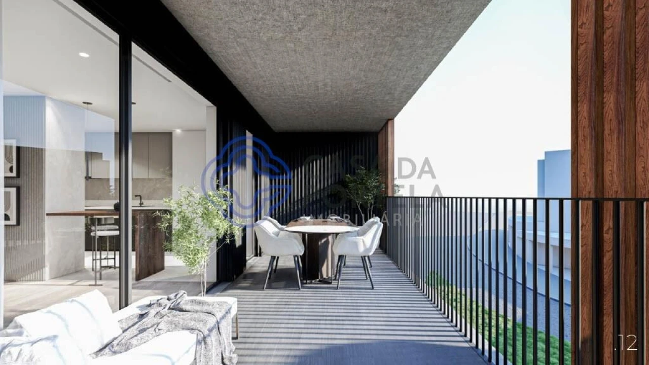 Apartamento T2 para Venda em Oliveira do Douro Foto 2