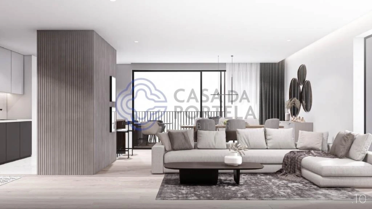 Apartamento T2 para Venda em Oliveira do Douro Foto 3