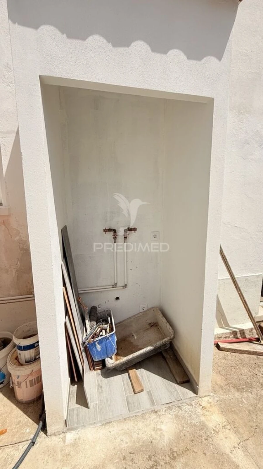 Apartamento T2 para Venda em Bensafrim e Barão de São João Foto 6