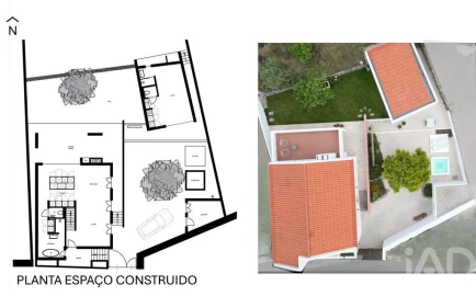 Moradia T2 para Venda em Monchique