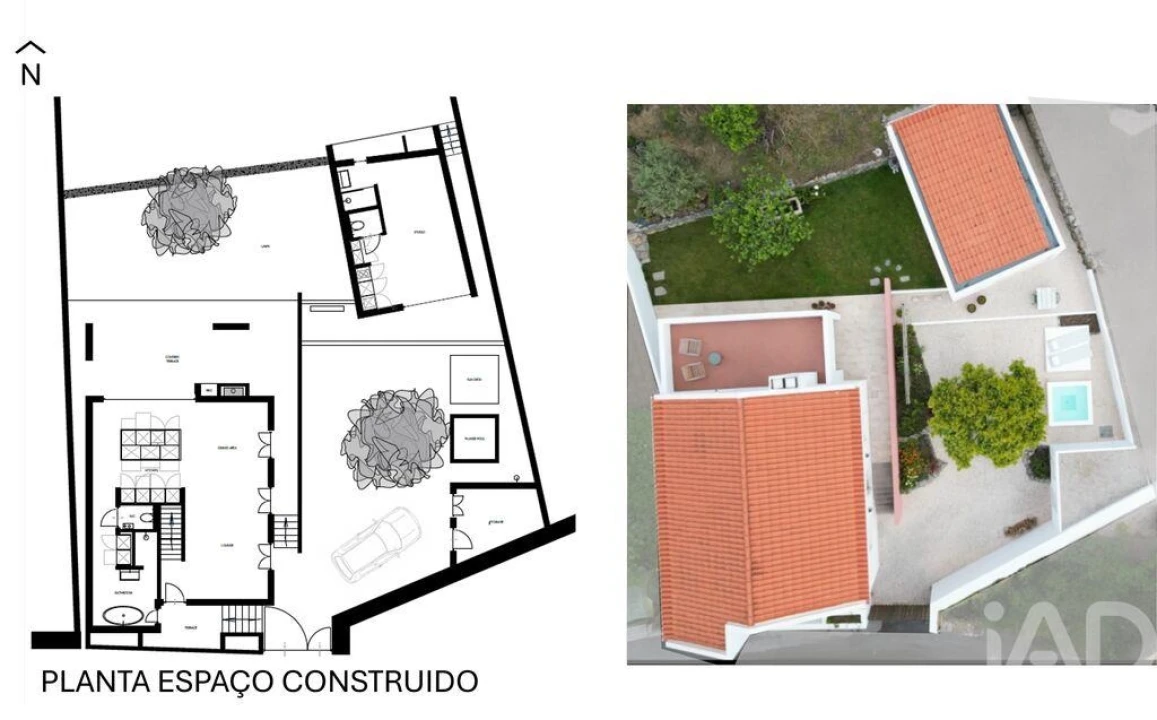 Moradia T2 para Venda em Monchique Foto 39
