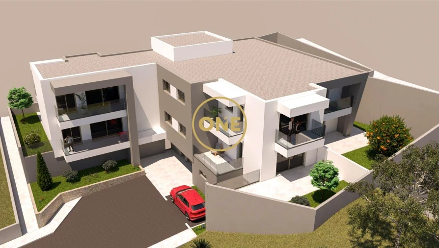 Apartamento T2 para Venda em Santo Antonio Foto 4