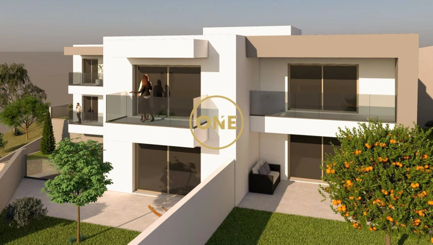 Apartamento T2 para Venda em Santo Antonio Foto 7