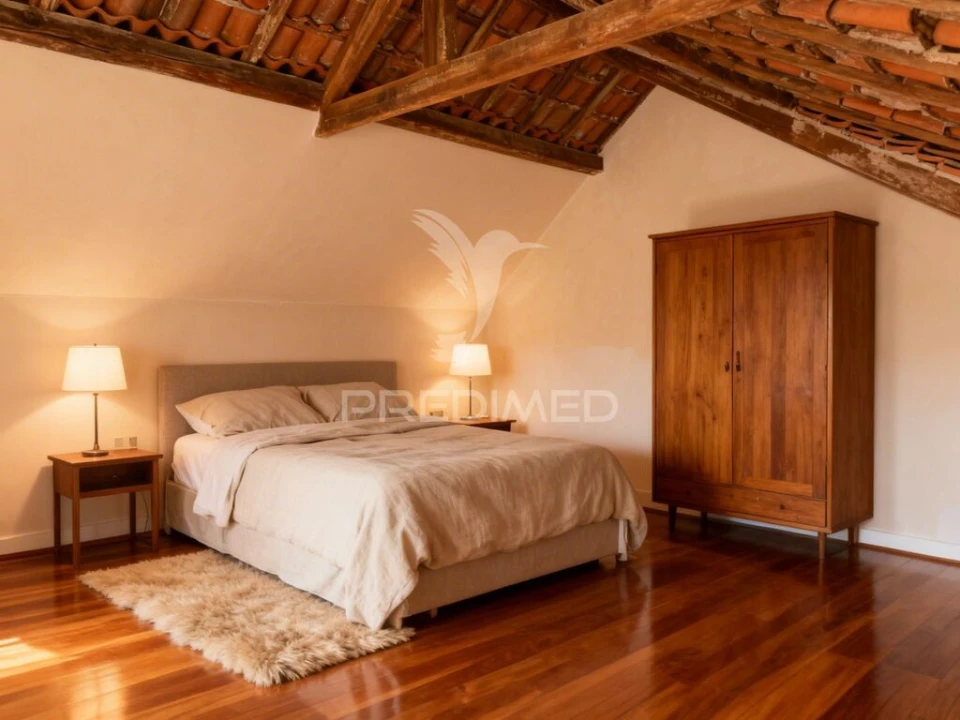 Quinta T3 para Venda em Benfica do Ribatejo Foto 1