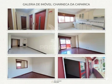 Apartamento T2 para Venda em Algueirão-Mem Martins