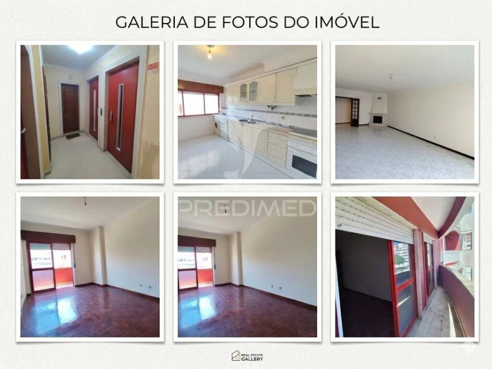 Apartamento T2 para Venda em Algueirão-Mem Martins Foto 1