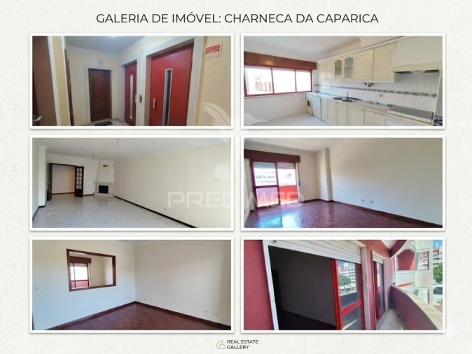 Apartamento T2 para Venda em Algueirão-Mem Martins Foto 2