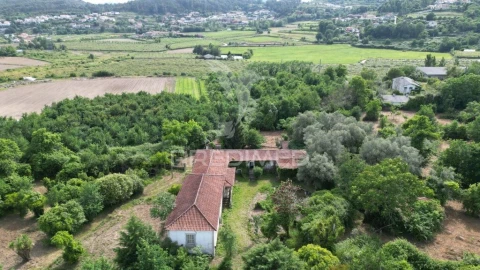 Quinta T5 para Venda em Briteiros Santo Estêvão e Donim