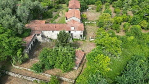 Quinta T5 para Venda em Briteiros Santo Estêvão e Donim