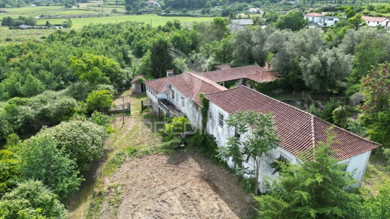 Quinta T5 para Venda em Briteiros Santo Estêvão e Donim Foto 1