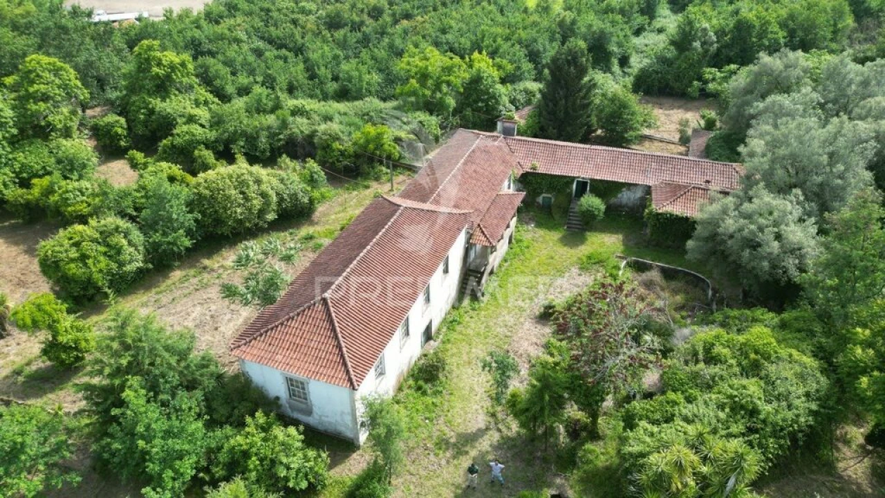 Quinta T5 para Venda em Briteiros Santo Estêvão e Donim Foto 11