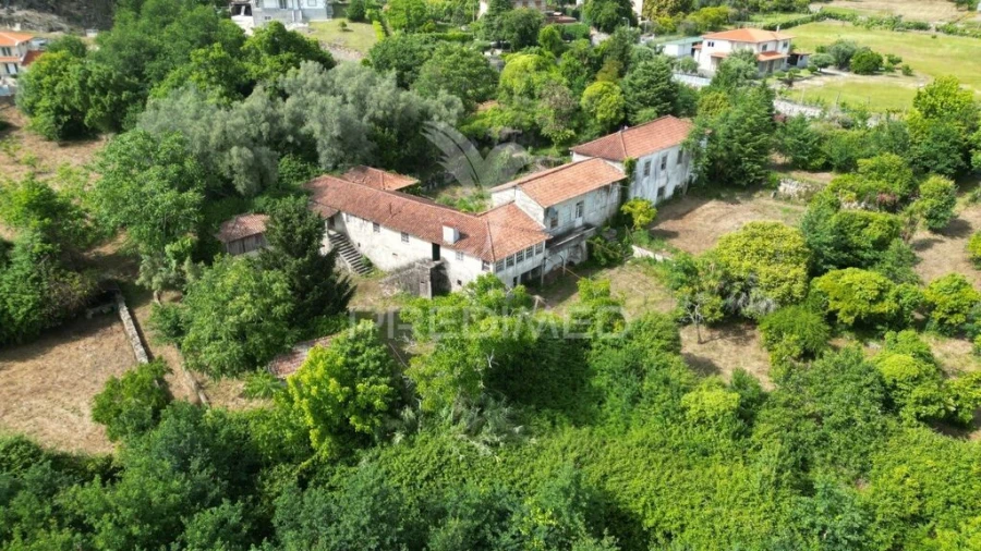 Quinta T5 para Venda em Briteiros Santo Estêvão e Donim Foto 8