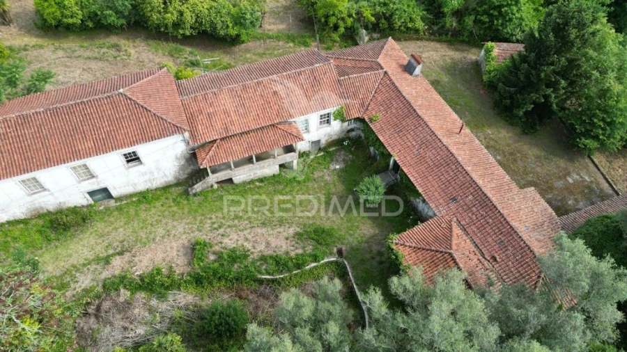 Quinta T5 para Venda em Briteiros Santo Estêvão e Donim Foto 5