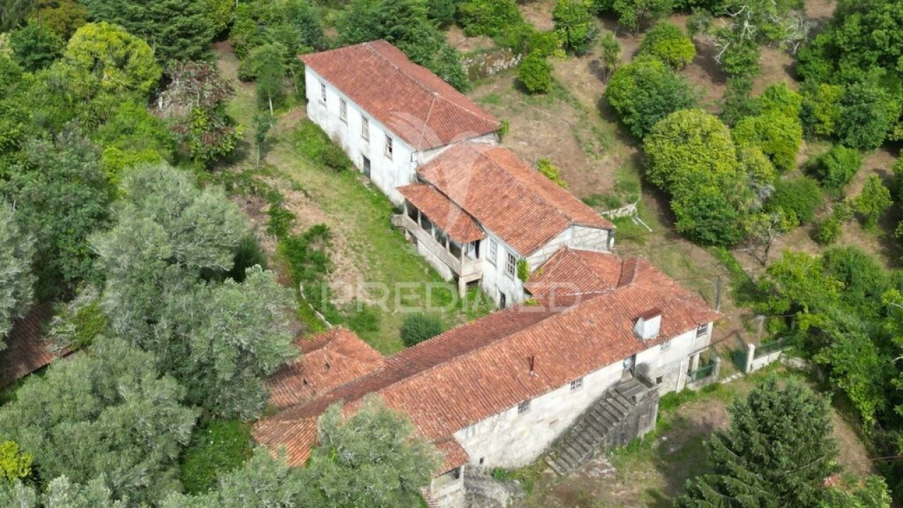 Quinta T5 para Venda em Briteiros Santo Estêvão e Donim Foto 2
