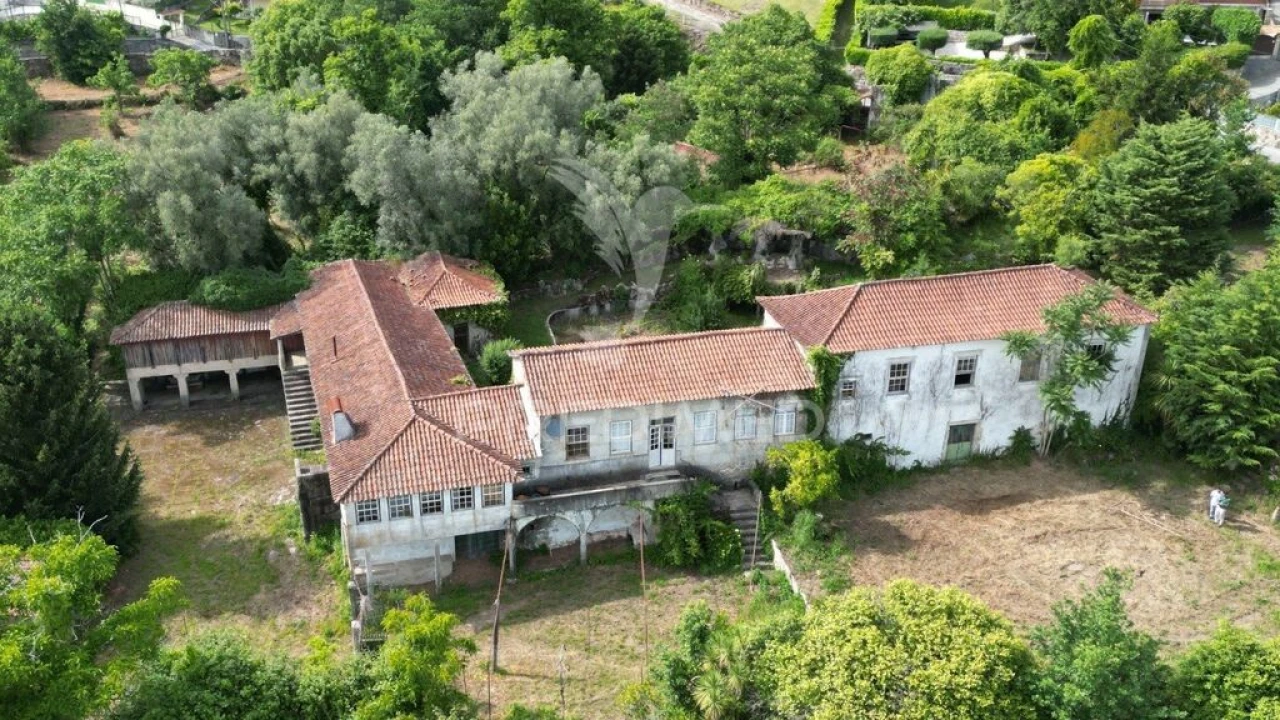 Quinta T5 para Venda em Briteiros Santo Estêvão e Donim Foto 3