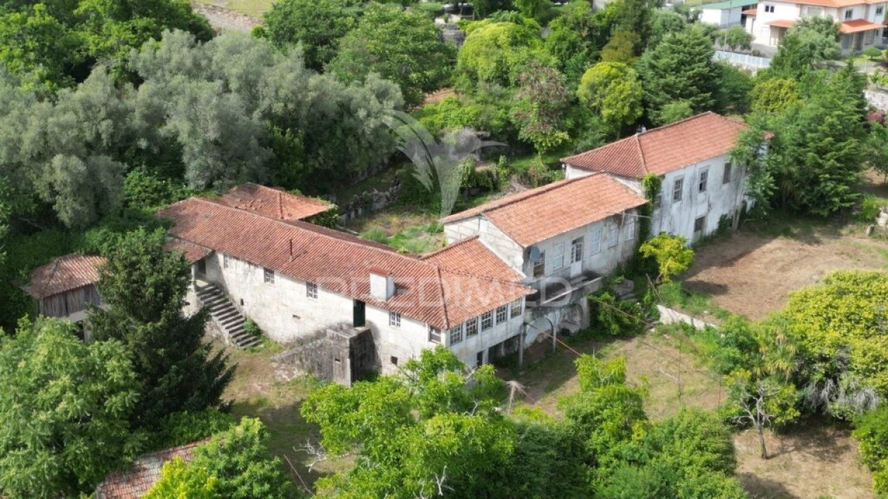 Quinta T5 para Venda em Briteiros Santo Estêvão e Donim Foto 9