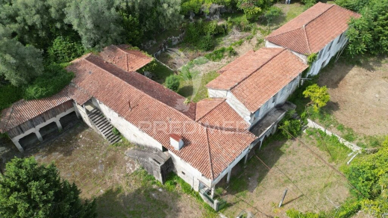 Quinta T5 para Venda em Briteiros Santo Estêvão e Donim Foto 4