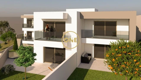 Apartamento T2 para Venda em Santo Antonio