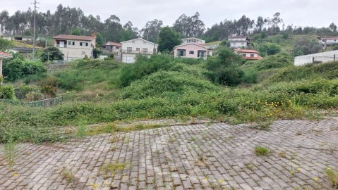 Terreno para Venda em Guilhofrei